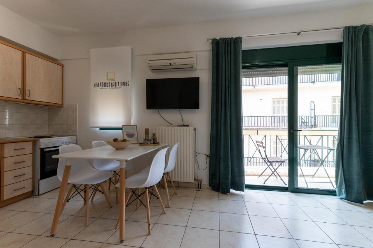 Casa Isabella Apartment Kalamata Exterior foto